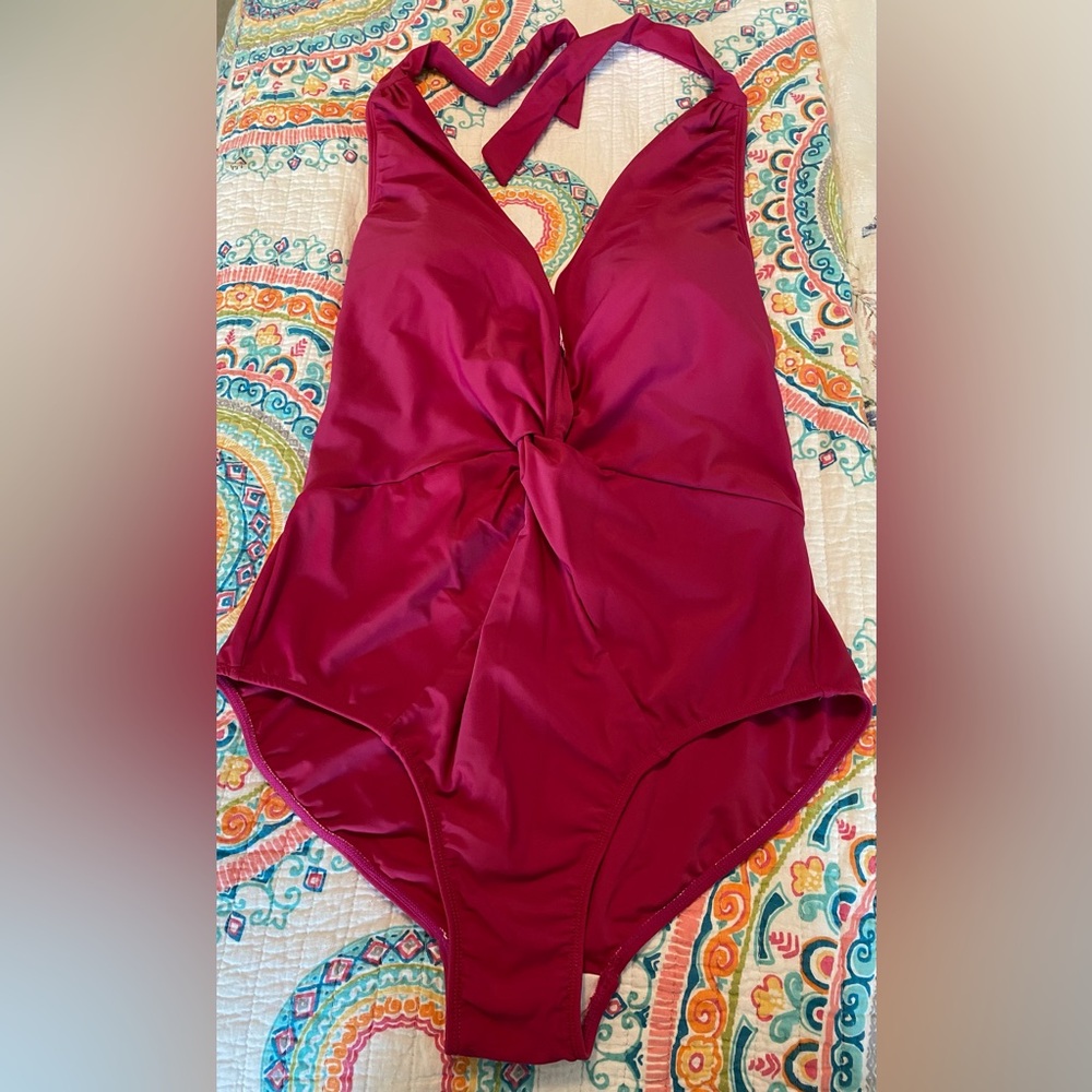 VENUS Swimwear Halter One Piece